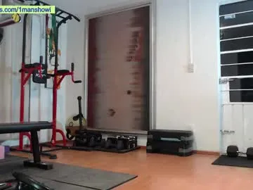 1manshow11 live cam preview