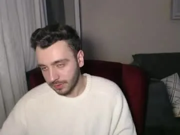 2handsomeman live cam preview