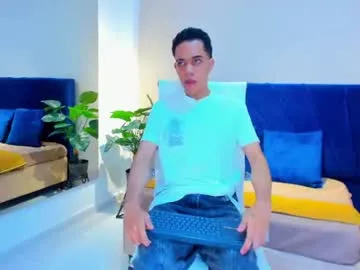 Aaron_westt live cam preview