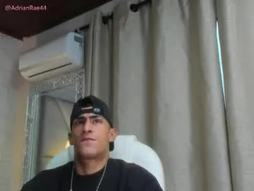 Adrian_rae live cam preview