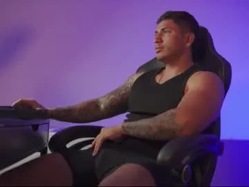 alan_muscle live cam