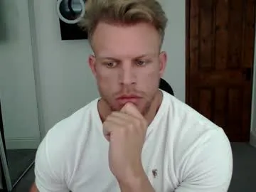 alexandersteelmuscle live cam