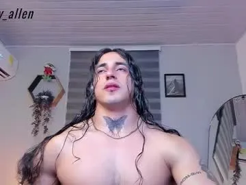 Allen_rosse live cam preview