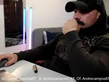 andrecampos87 live cam preview