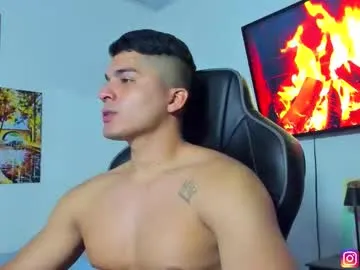 Andy_walker_ live cam preview