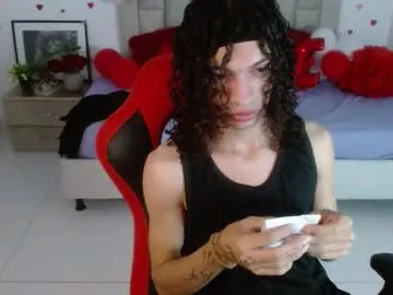 Axel_fox7 live cam preview