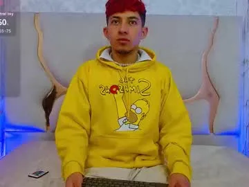 Axel_tay1 live cam preview