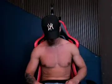 Axxel_men live cam preview