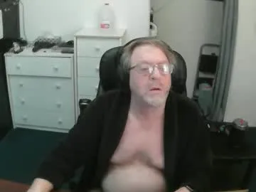 Baddass60 live cam preview