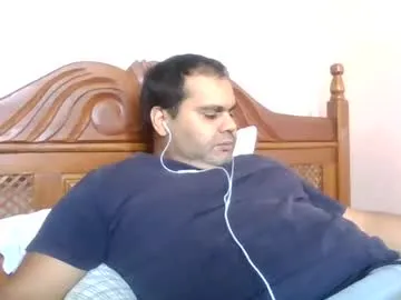 Benjamin_anderson live cam preview
