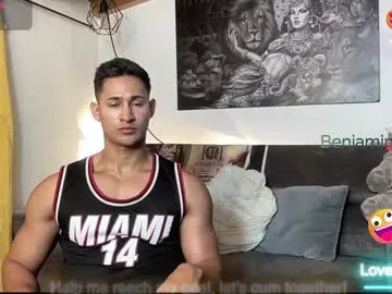 benjamincooperk1 live cam preview