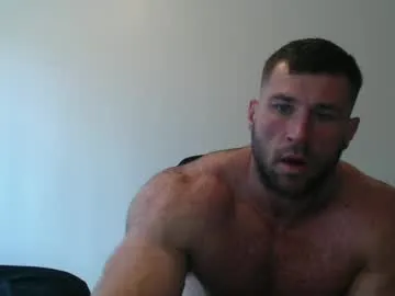 Bigajmuscle live cam preview