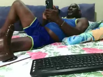 Blackdaddy_09 live cam preview