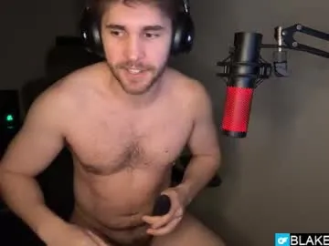 Blakemiles2 live cam preview