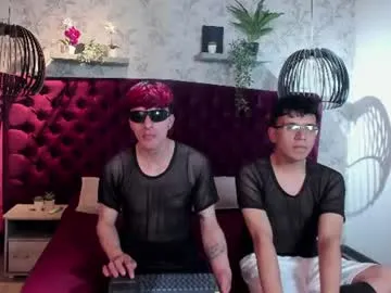 Bonnie_and_sid live cam preview