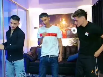 Boysgang_sex live cam preview