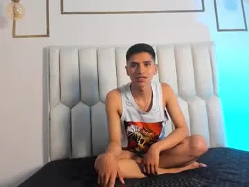 camilo_spencer live cam