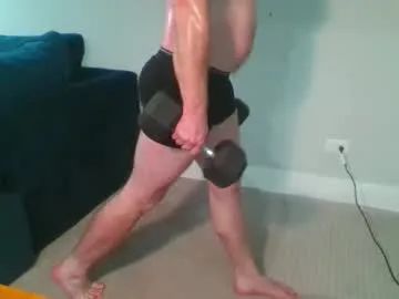 charlie_workout live cam