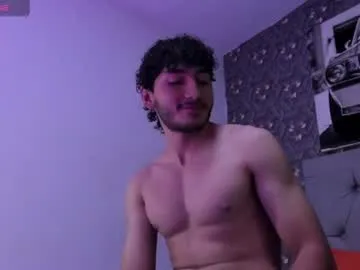 Charmingboy_esteban live cam preview