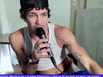 Chriscool93 live cam preview