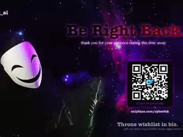 cyberfck live cam