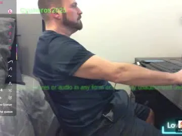 Cypheros2025 live cam preview