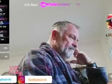 daddybearvlc live cam