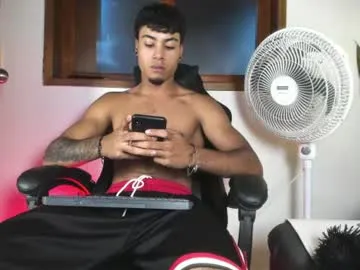 Daniel__gray live cam preview
