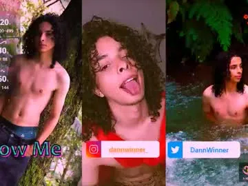 dannwinner live cam preview