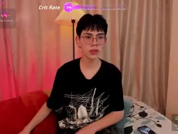 Demian_hush live cam preview