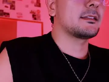 Derekgrayx male cam profile image