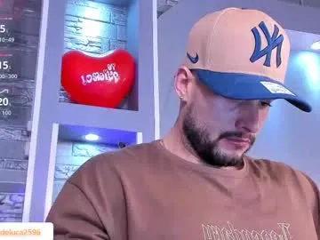 Dominic_de_luca live cam preview