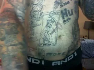Dreaded_folks live cam preview