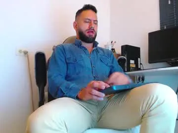 Esteban7984068 live cam preview