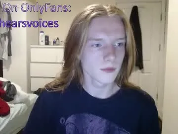 Ewanhearsvoices profile pic