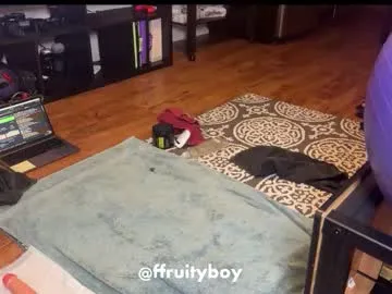 ffruityboy live cam