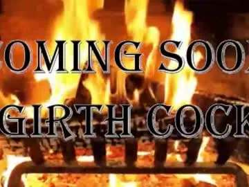 Girth8inasspl live cam preview