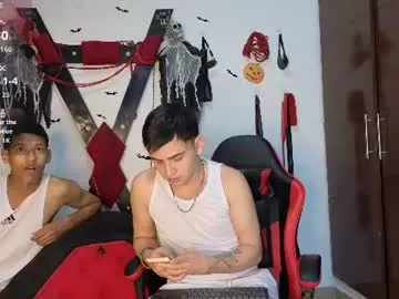 Goldenboyduo live cam preview