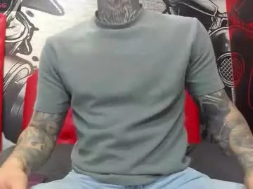 gury_tattoo live cam
