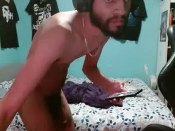 hairyamdhorny live cam