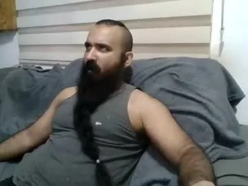 hairybeardedsmoker live cam