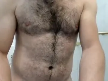 Hairybeast389 male cam profile image