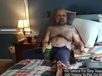 hairydaddybear69 live cam