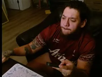Herboosterpackdaddy male cam profile image