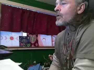 hippiedad333 live cam preview