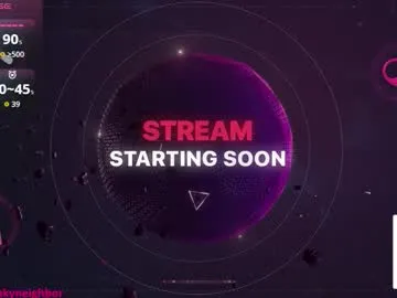 hunkyneighbor live cam