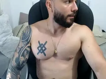 Isaac_carter live cam preview