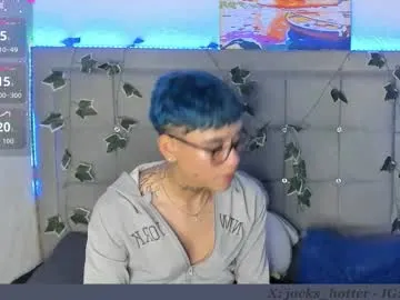 jacks_hotter live cam