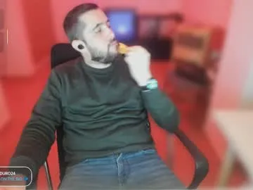 Javierduro24 live cam preview