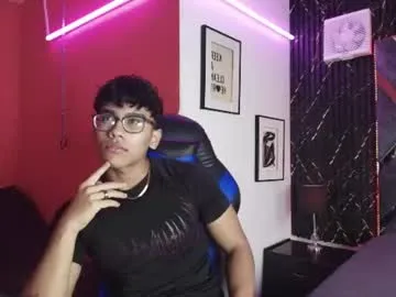 Jhon_maykoll live cam preview